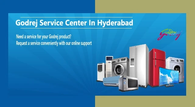 Godrej Service Center in Hyderabad