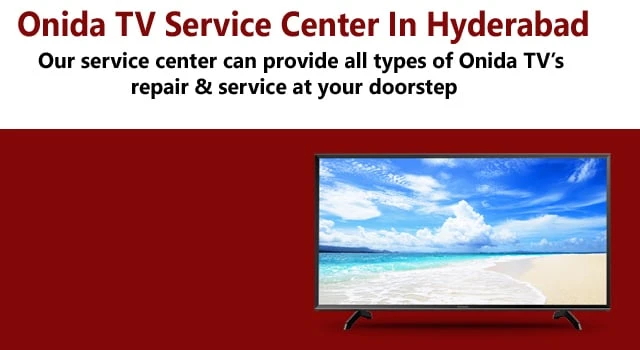 Onida AC Service Center in Hyderabad