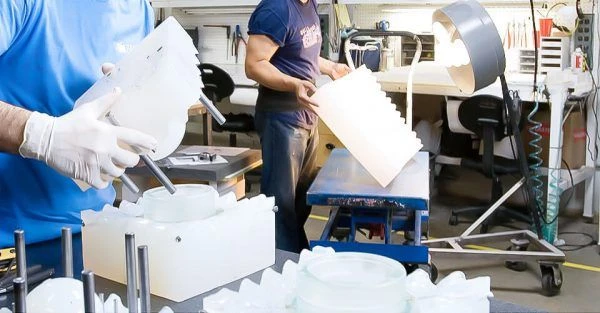 Revolutionizing Manufacturing: The Rise of SLA 3D Printing and Vacuum Casting Factories in China