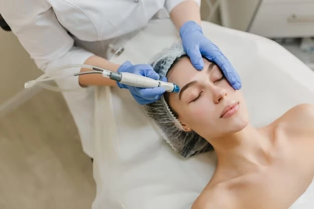 Unlocking Skins Potential: The Power of microneedling