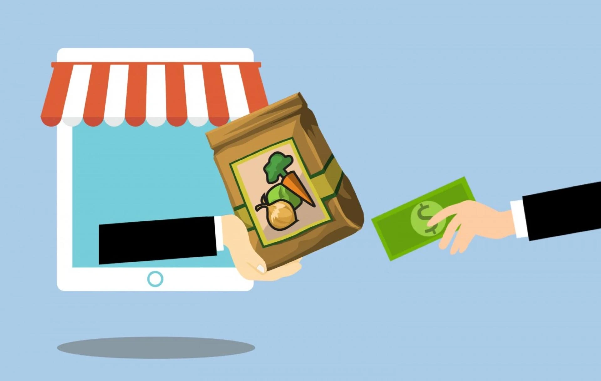 McEwan Fine Foods is now offering free delivery with online orders of $175 or more