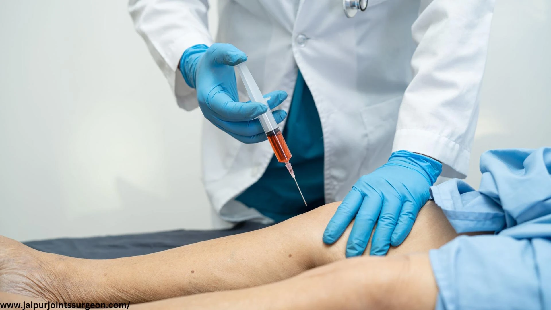 Total Knee Replacement Surgery Cost In Jaipur