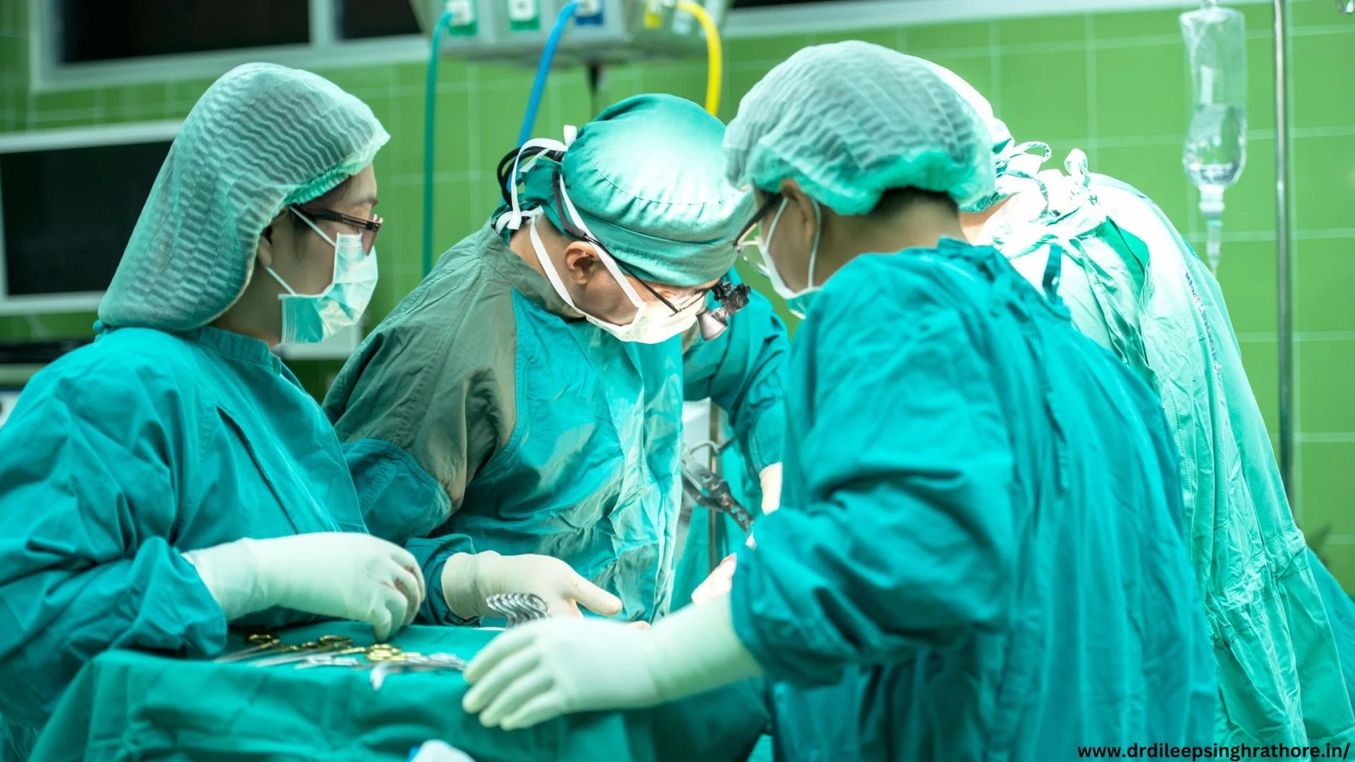 Bypass Surgery Treatments/Services In Bhopal