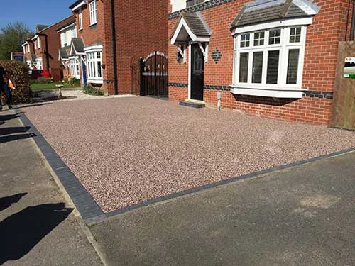 Modern Resin Bound Driveways in Manchester 2022