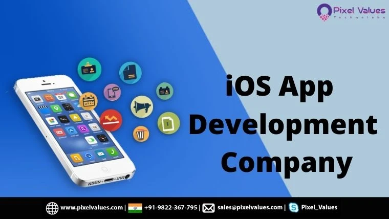 Best iOS App Development Company In India: Pixel Values