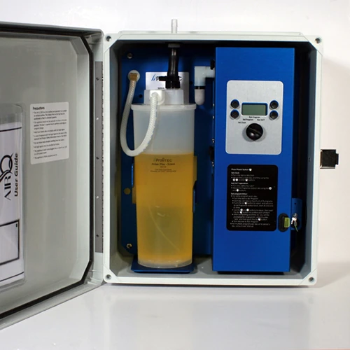 ODOR CONTROL-WASTE WATER TREATMENT &amp; ODOR CONTROL METHODS