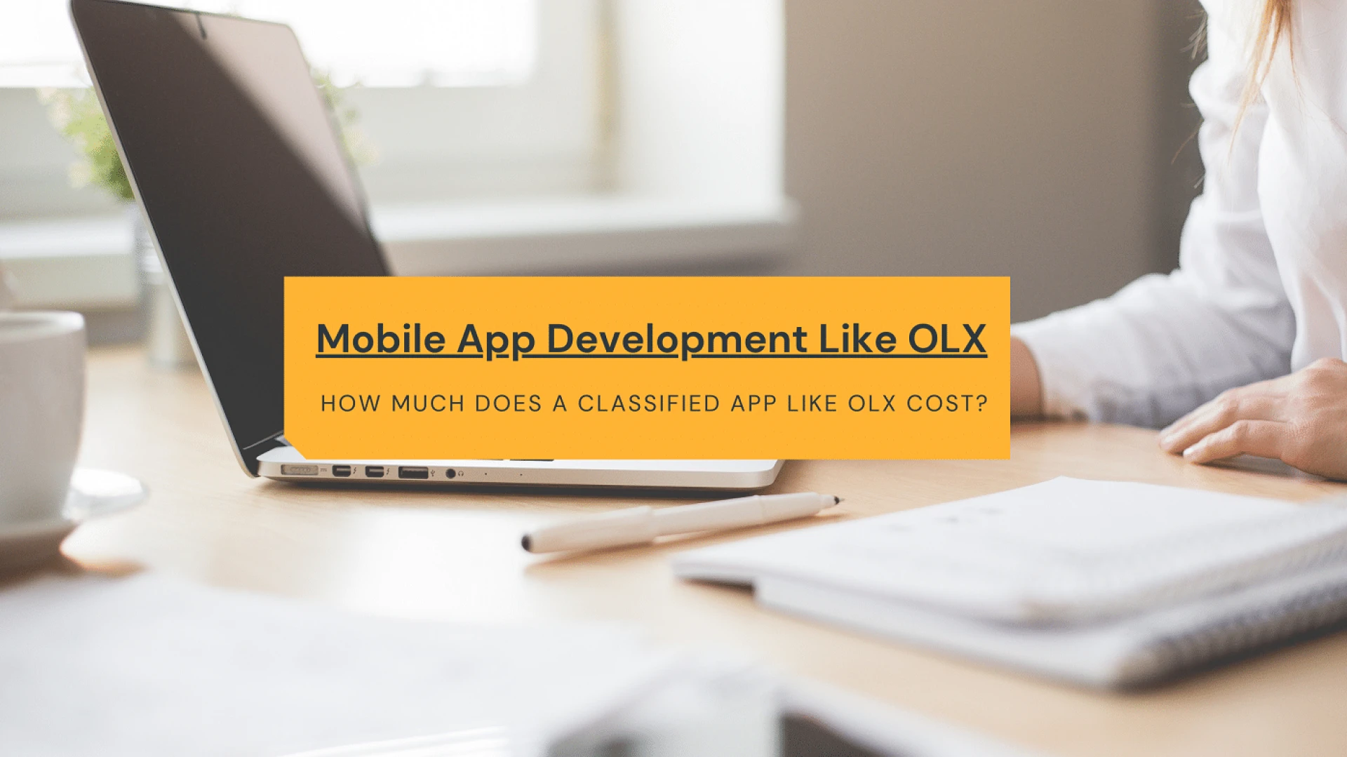How Much Does A Classified App Like OLX Cost?