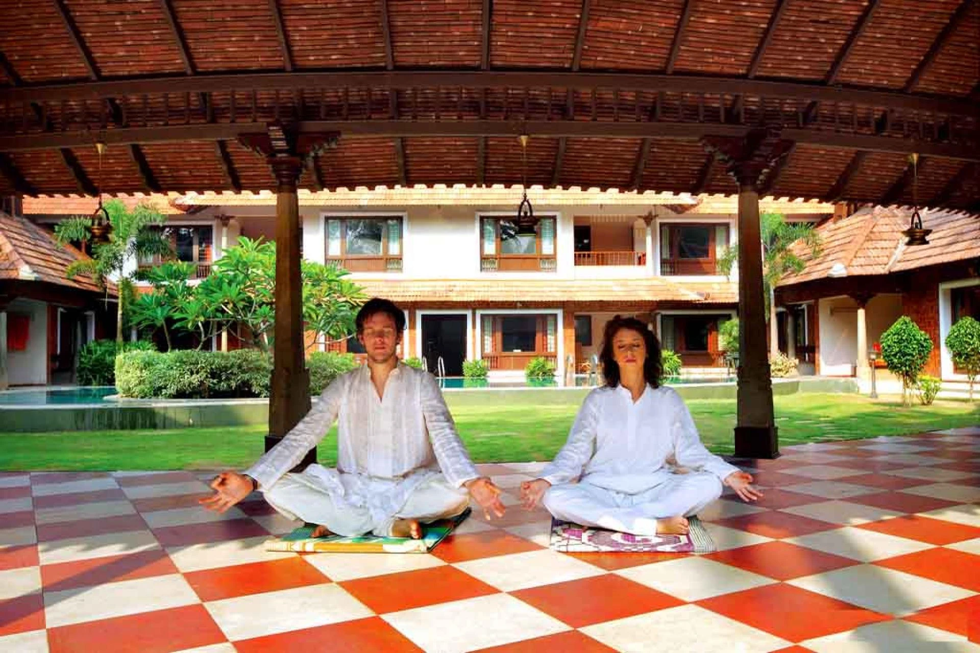 Choose Ayurveda for Post-Covid Care