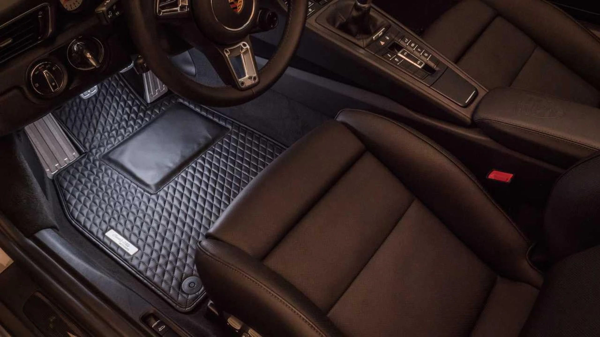 What is the purpose of rubber matting? and uses of mats in car