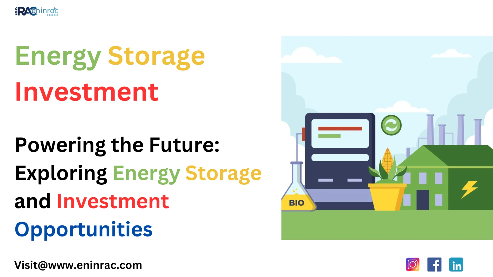Powering the Future: Exploring Energy Storage and Investment Opportunities
