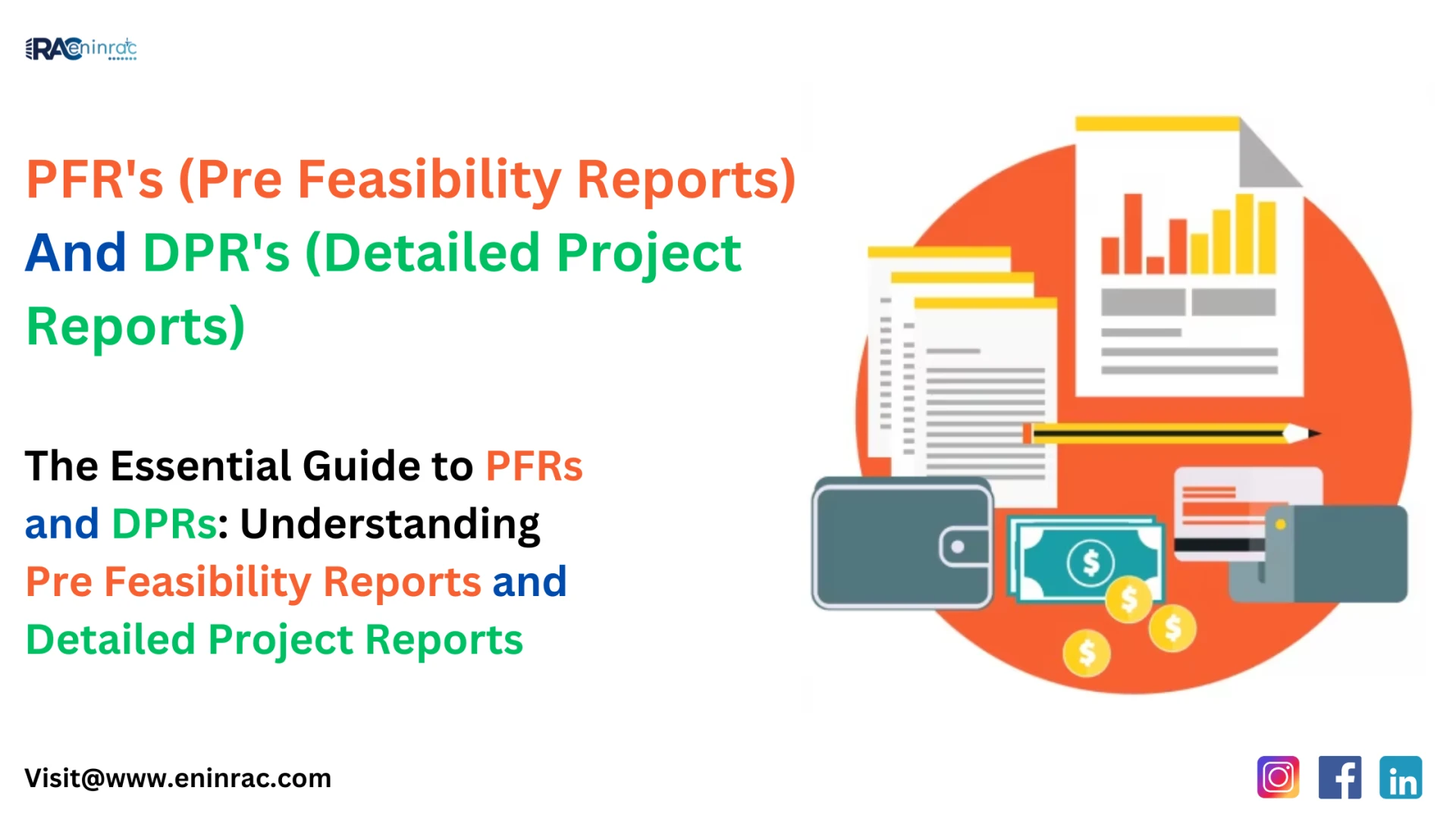 The Essential Guide to PFRs and DPRs: Understanding Pre Feasibility Reports and Detailed Project Reports