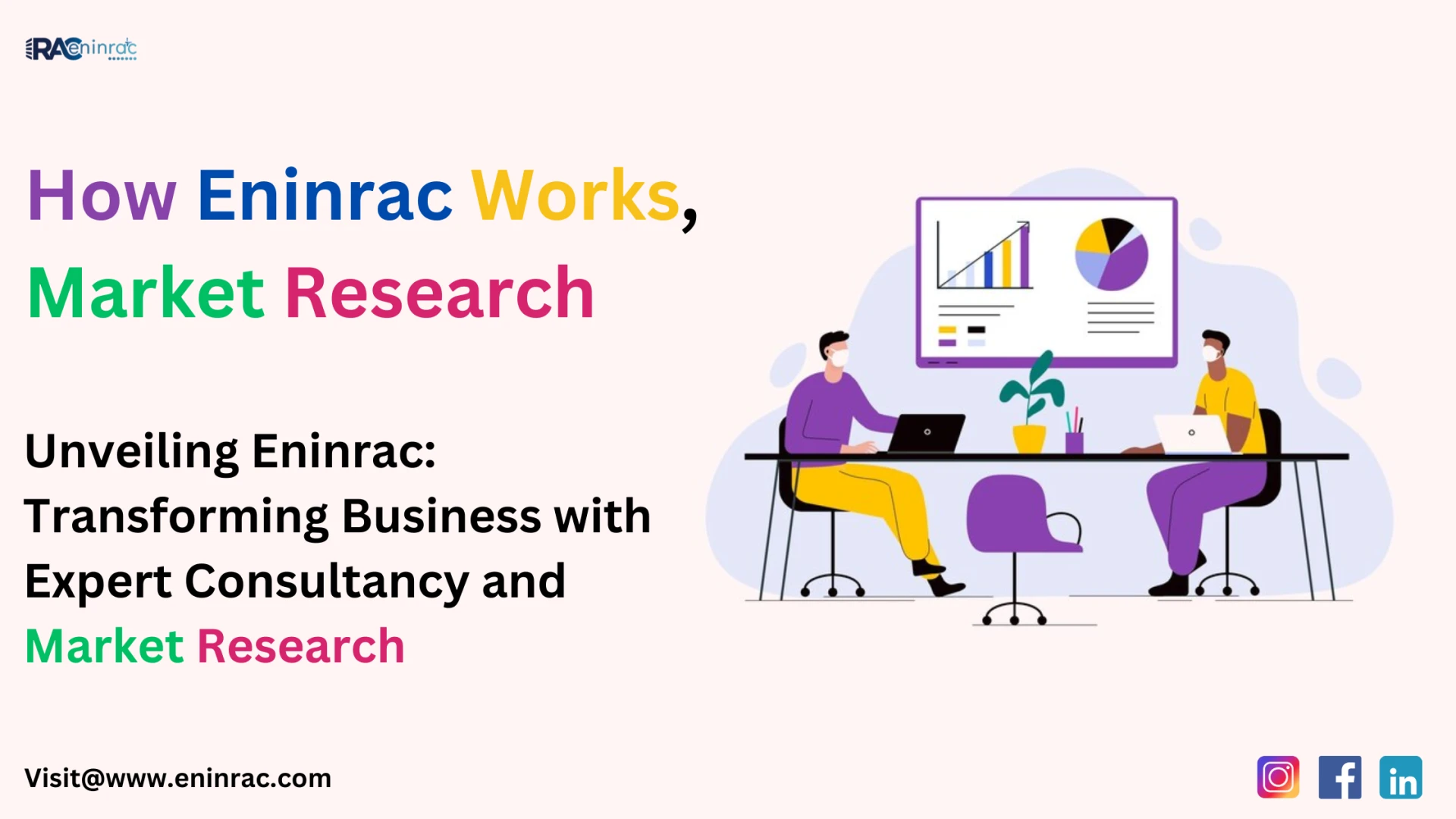 Unveiling Eninrac: Transforming Business with Expert Consultancy and Market Research