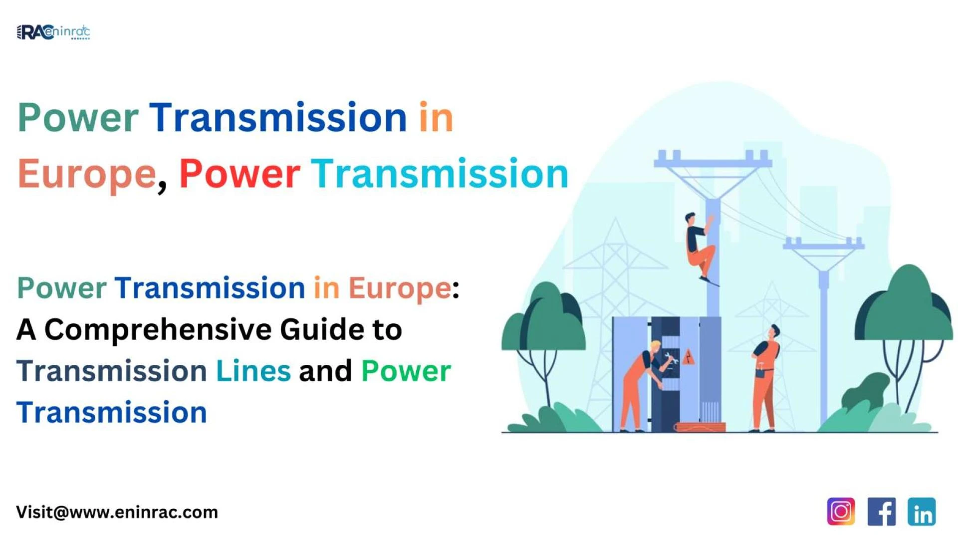 Power Transmission in Europe: A Comprehensive Guide to Transmission Lines and Power Transmission