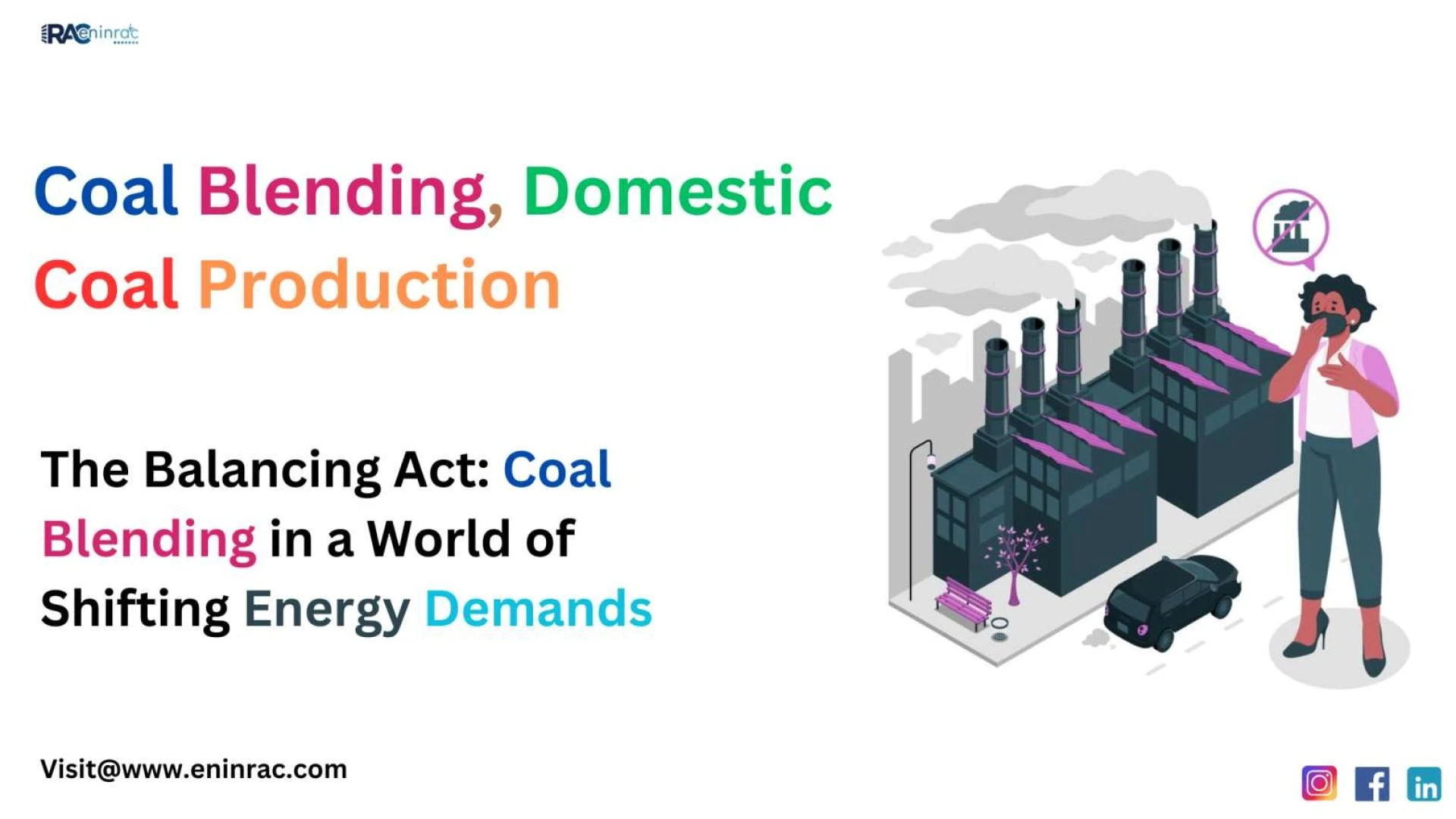 The Balancing Act: Coal Blending in a World of Shifting Energy Demands