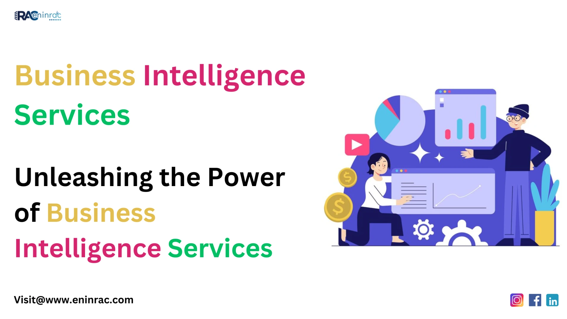 Unleashing the Power of Business Intelligence Services