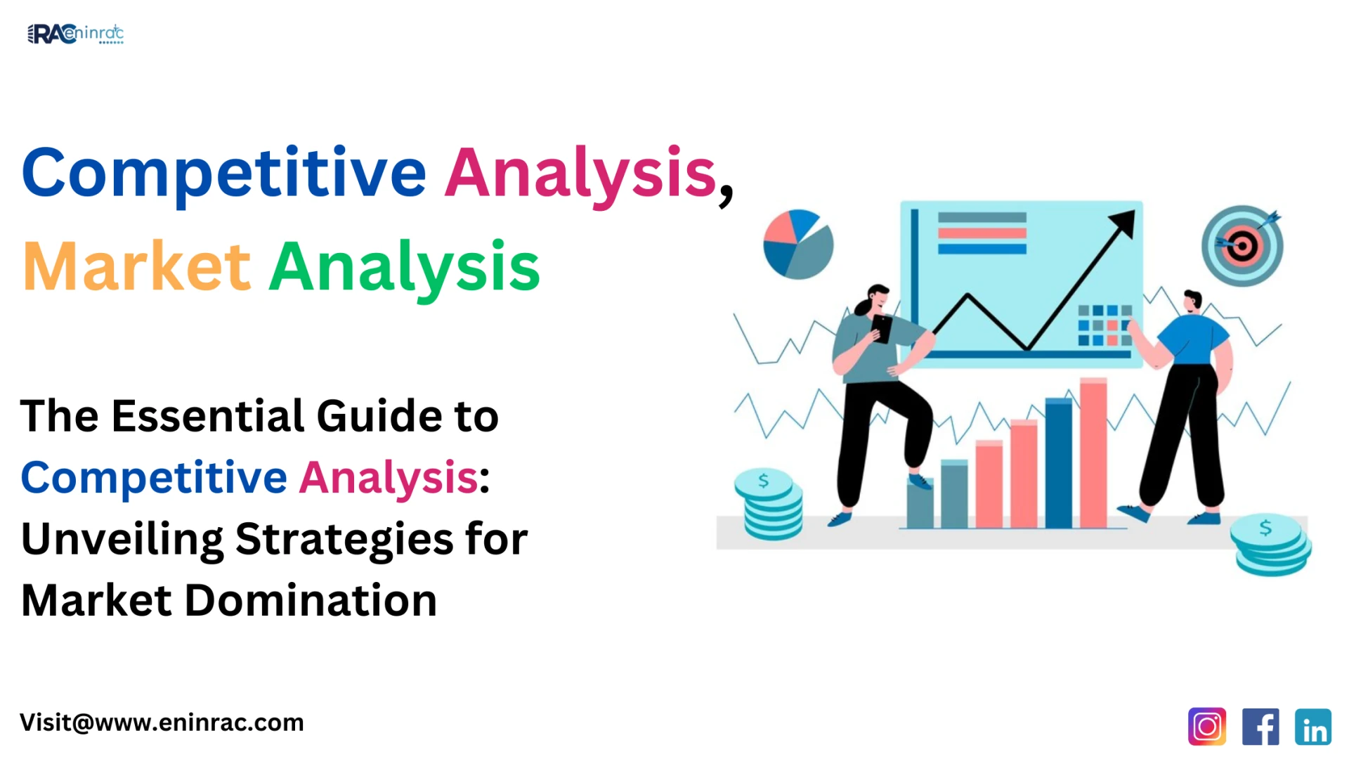 The Essential Guide to Competitive Analysis: Unveiling Strategies for Market Domination