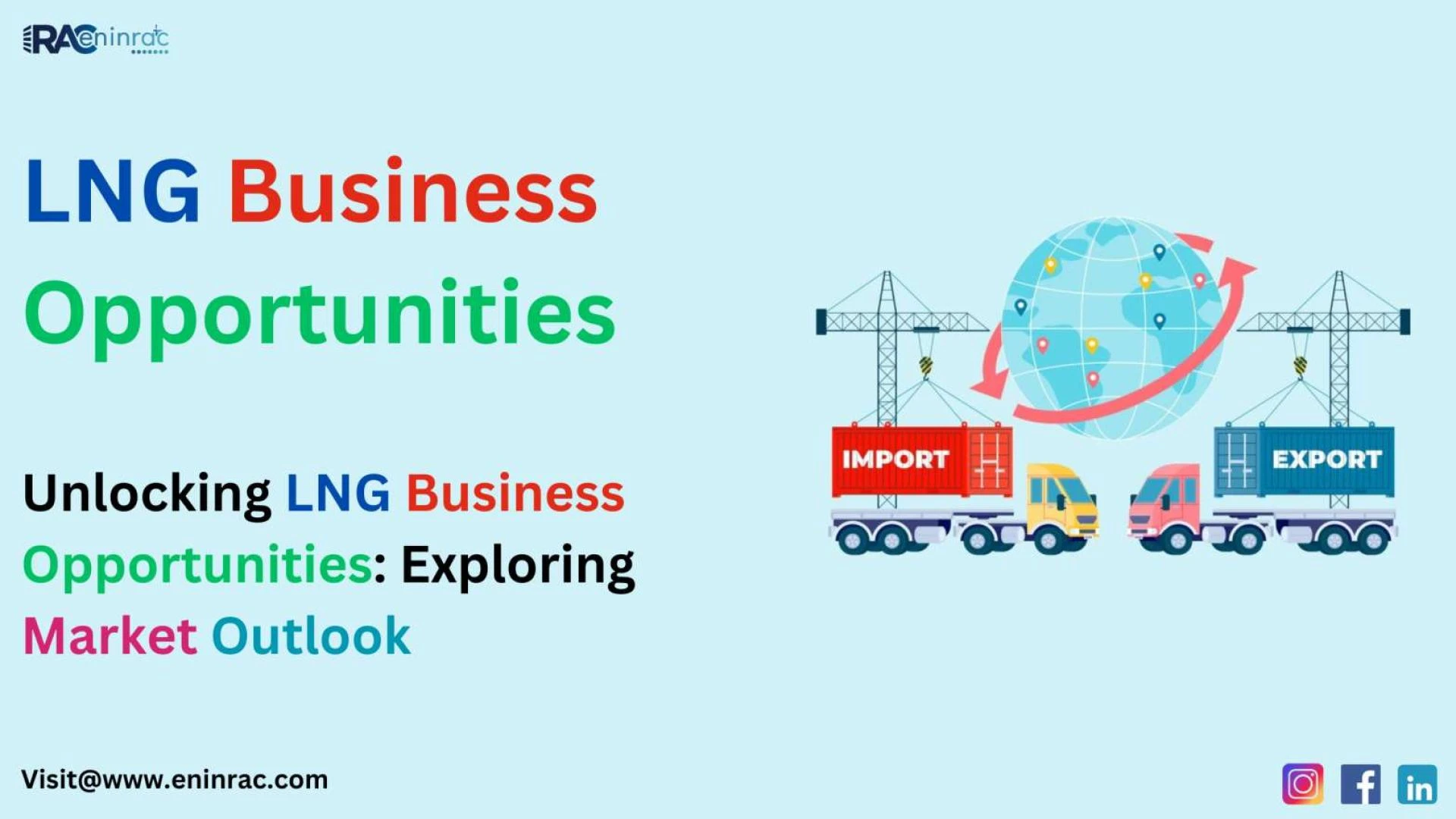 Unlocking LNG Business Opportunities: Exploring Market Outlook