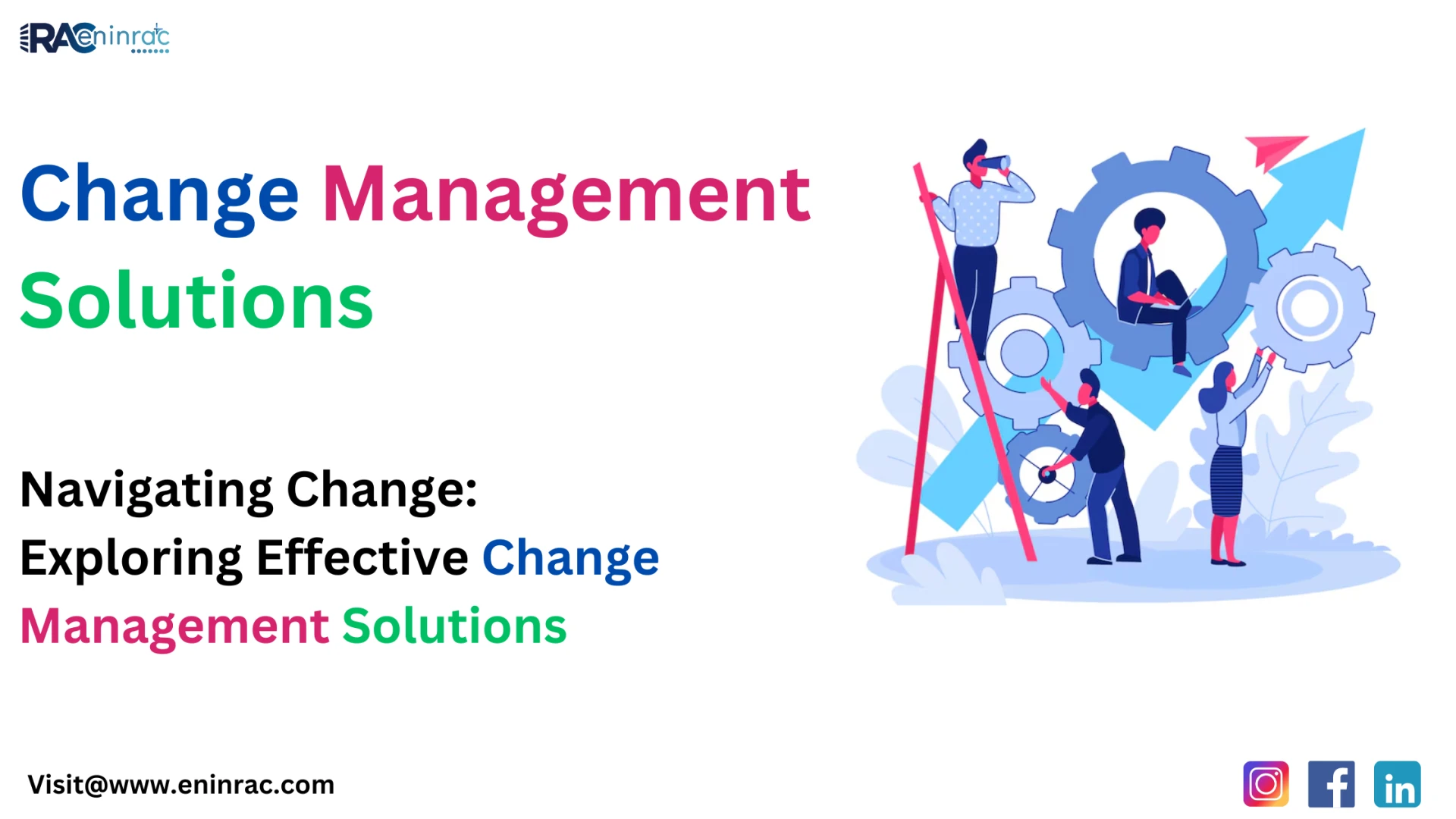 Navigating Change: Exploring Effective Change Management Solutions