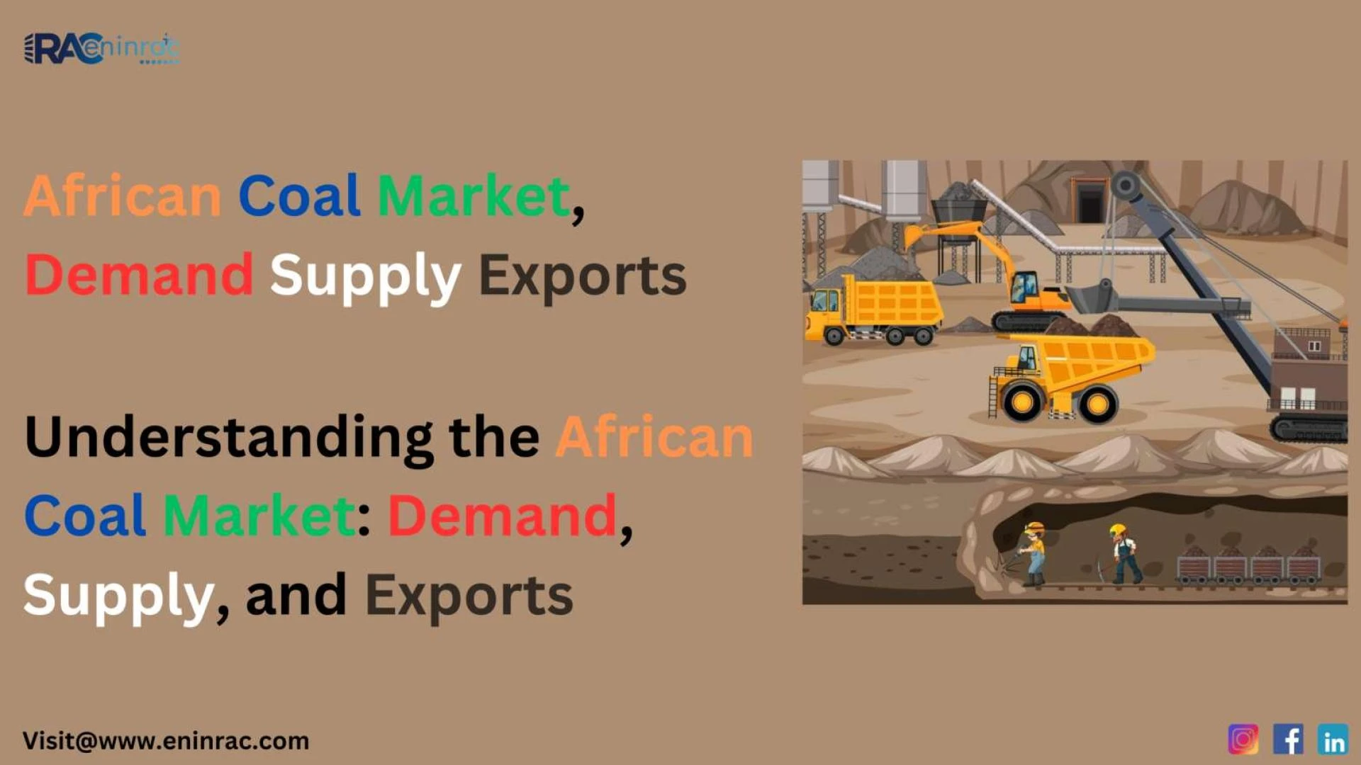 Understanding the African Coal Market: Demand, Supply, and Exports