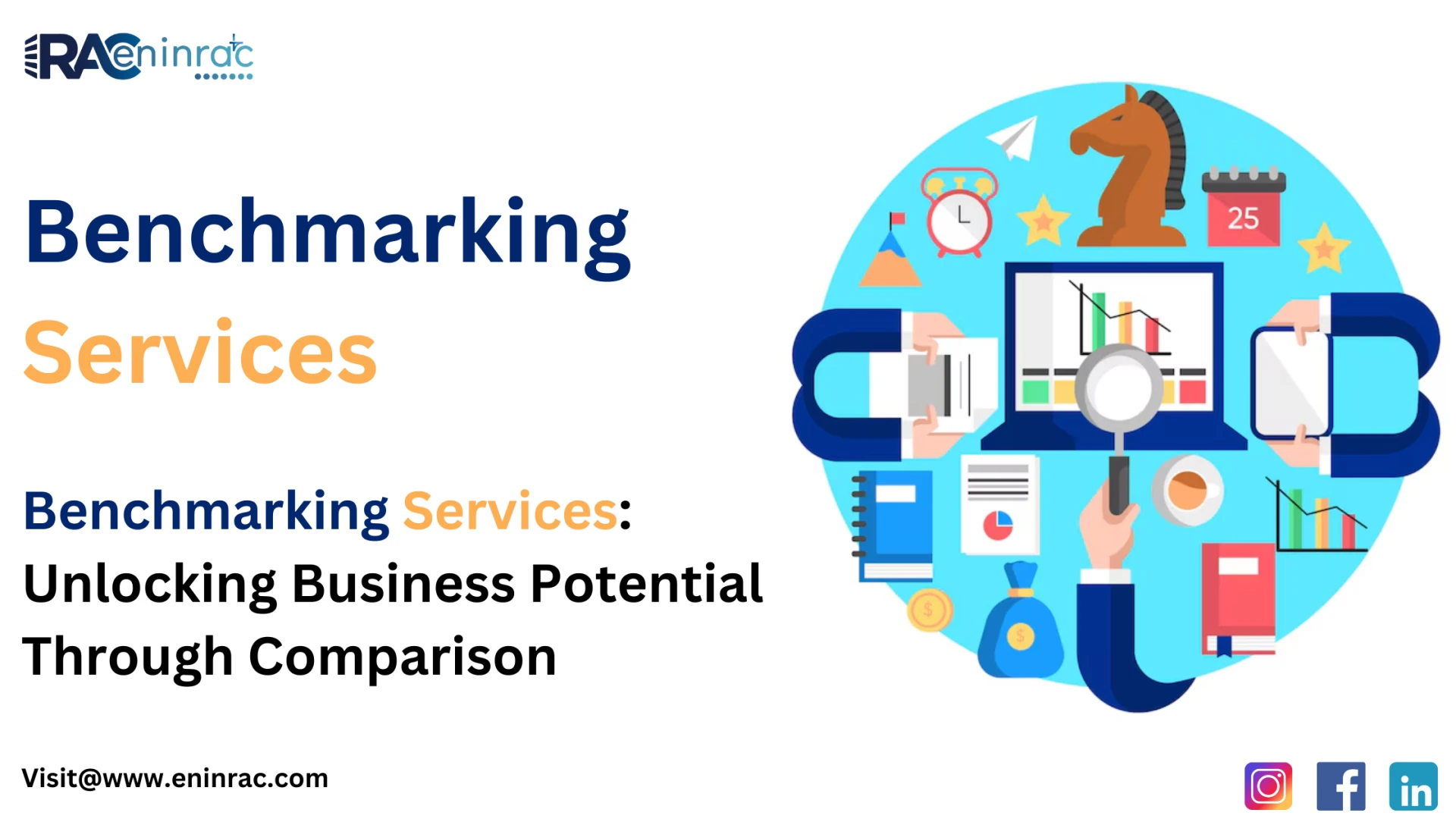 Benchmarking Services: Unlocking Business Potential Through Comparison