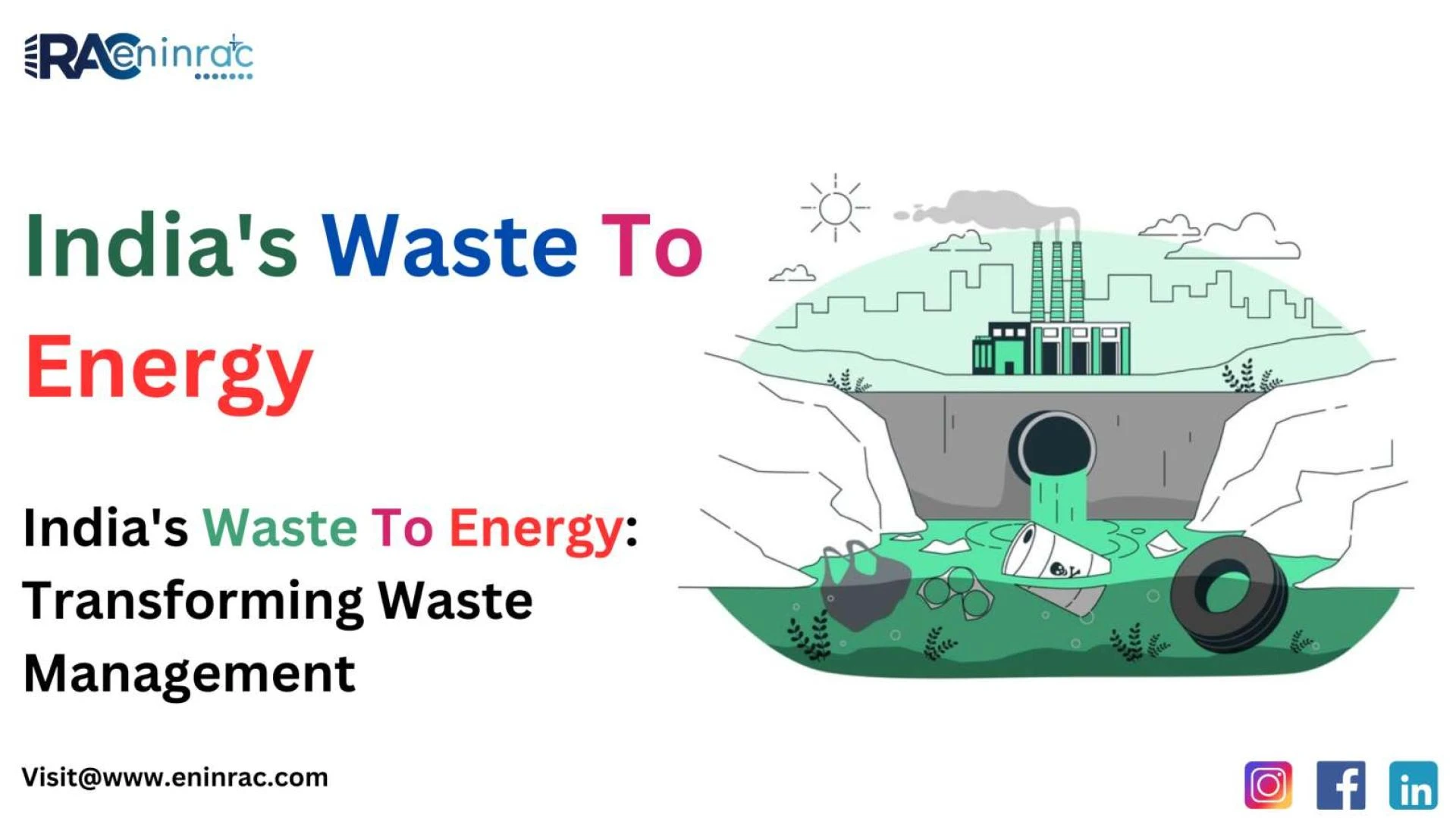 India’s Waste to Energy: Transforming Waste Management