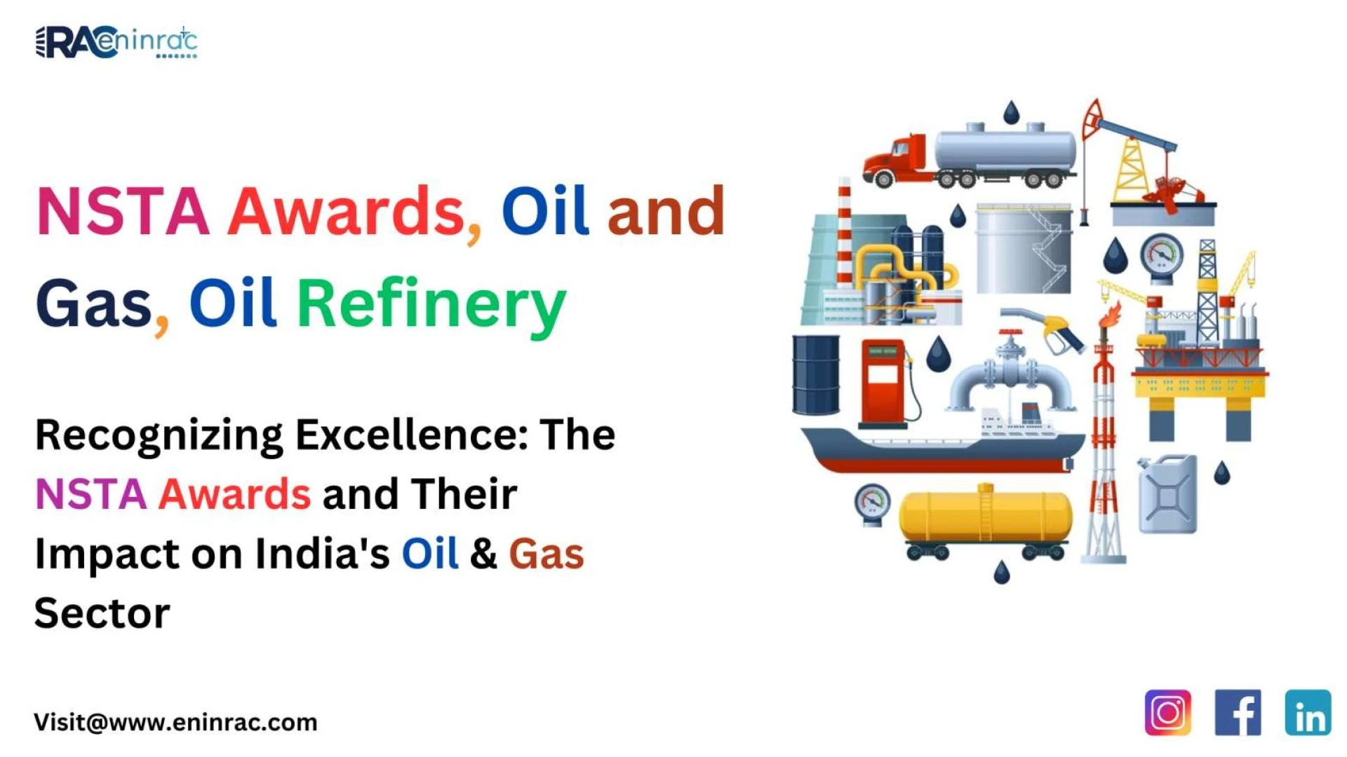 Recognizing Excellence: The NSTA Awards and Their Impact on India’s Oil &amp; Gas Sector