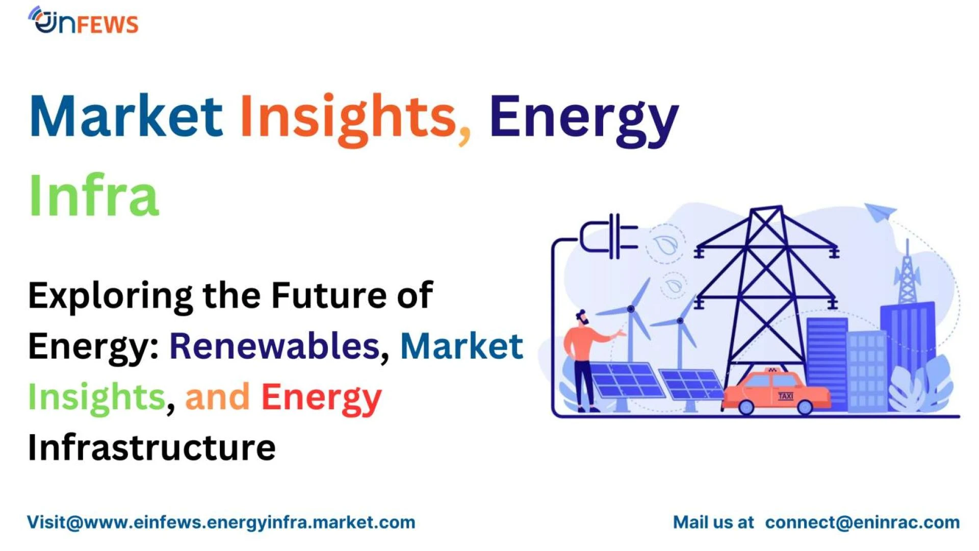 Exploring the Future of Energy: Renewables, Market Insights, and Energy Infrastructure