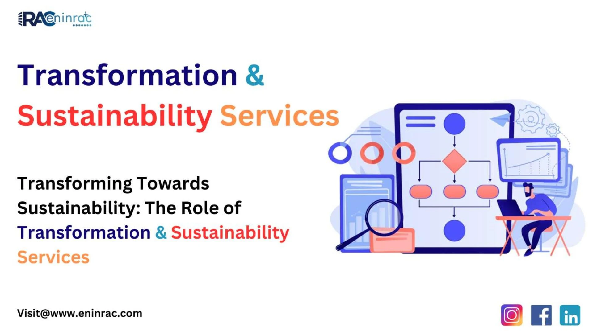 Transforming Towards Sustainability: The Role of Transformation &amp; Sustainability Services
