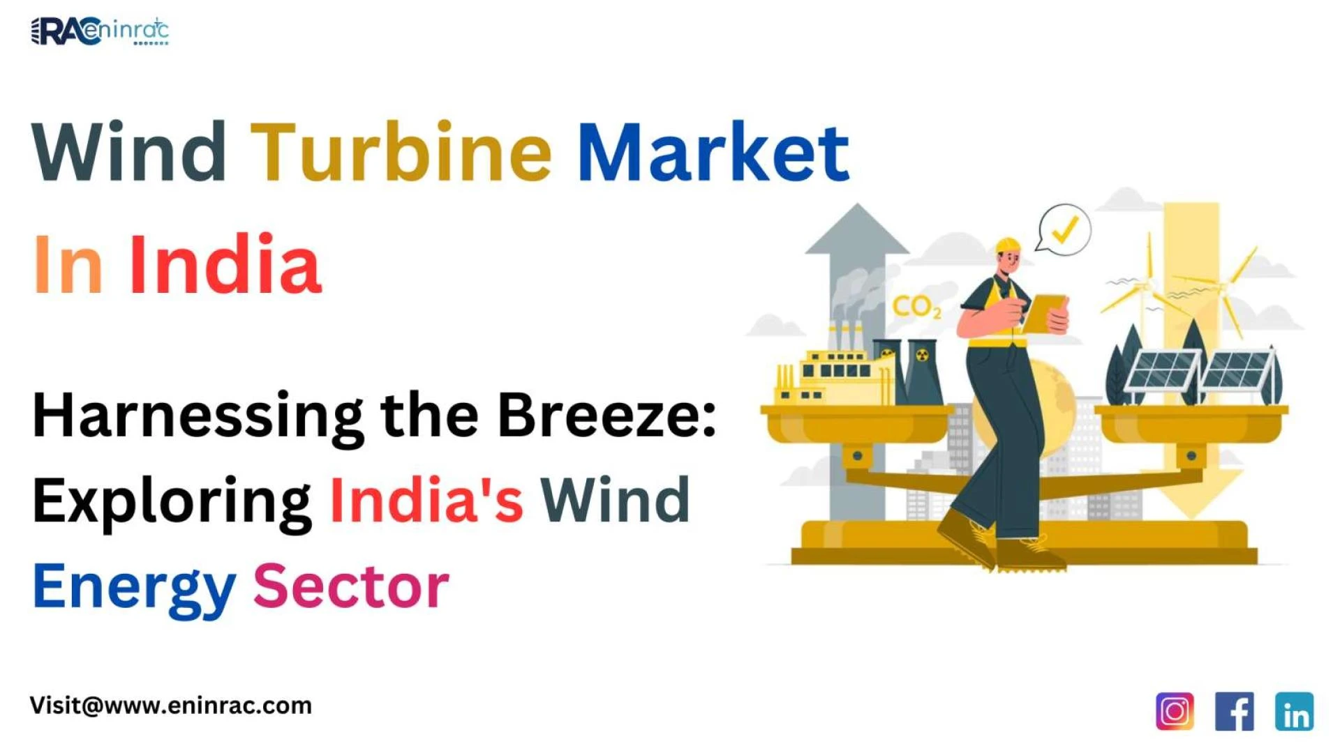 Harnessing the Breeze: Exploring India's Wind Energy Sector