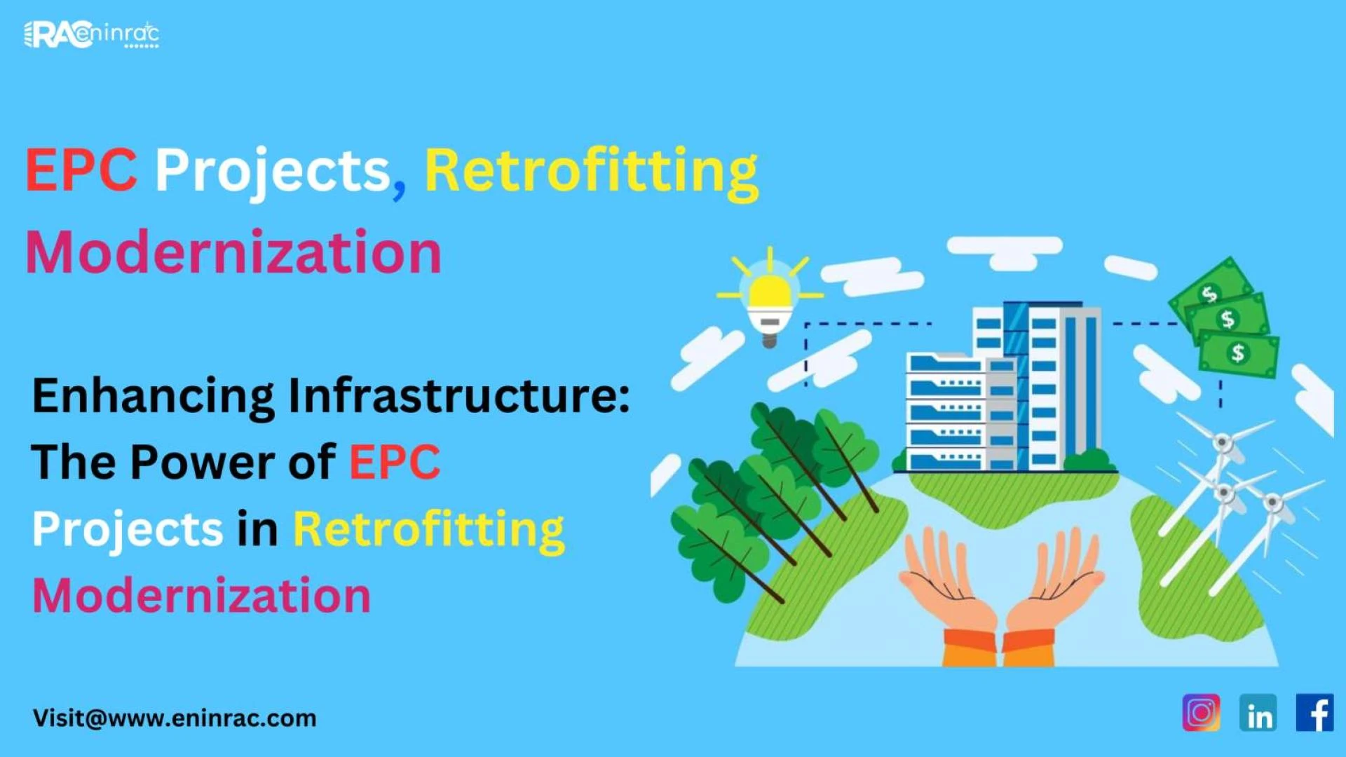 Enhancing Infrastructure: The Power of EPC Projects in Retrofitting Modernization