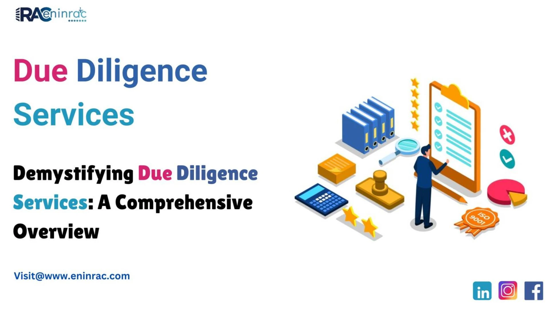 Demystifying Due Diligence Services: A Comprehensive Overview