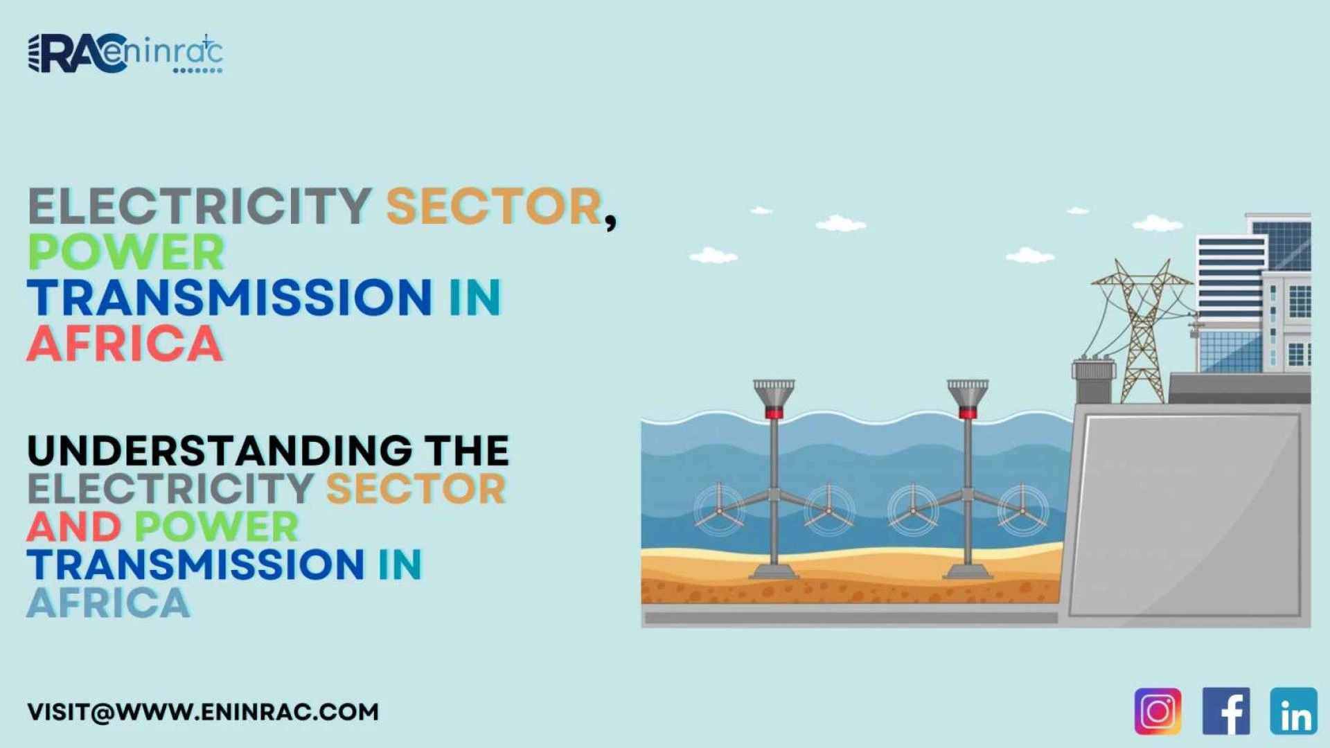 Understanding the Electricity Sector and Power Transmission in Africa