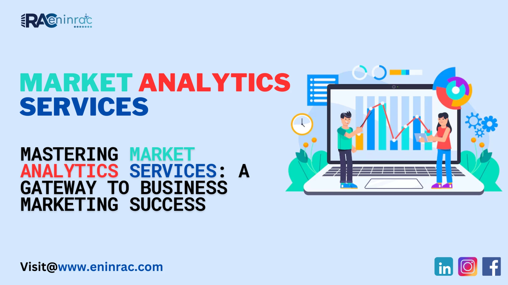 Mastering Market Analytics Services: A Gateway to Business Marketing Success