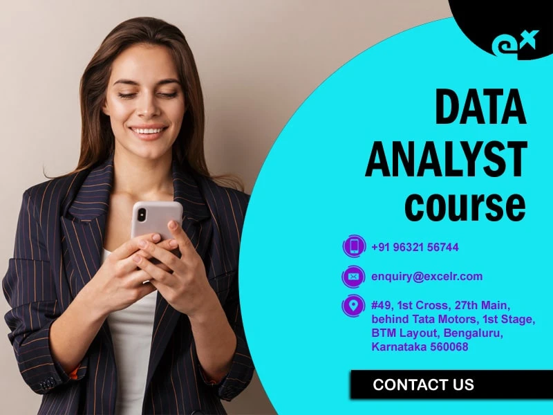 Data Analyst course