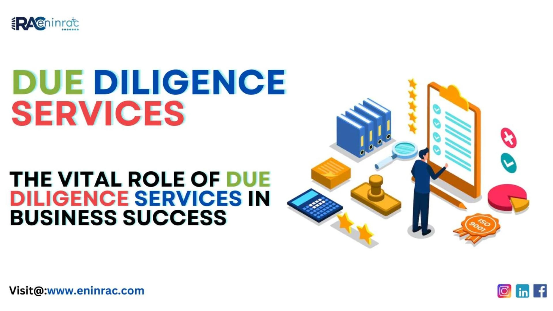The Vital Role of Due Diligence Services in Business Success