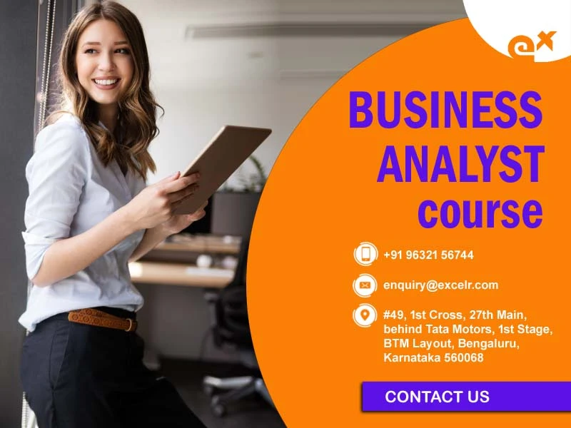 Business Analyst course