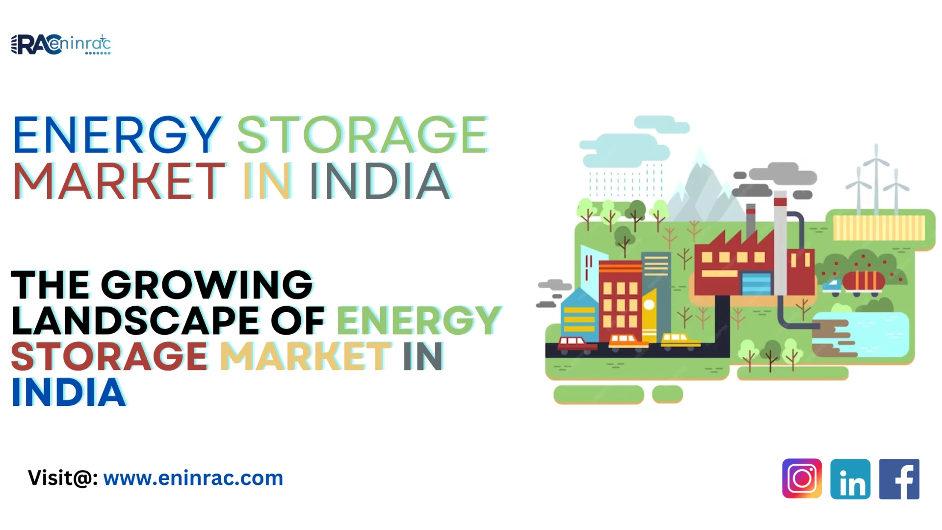 The Growing Landscape of Energy Storage Market in India