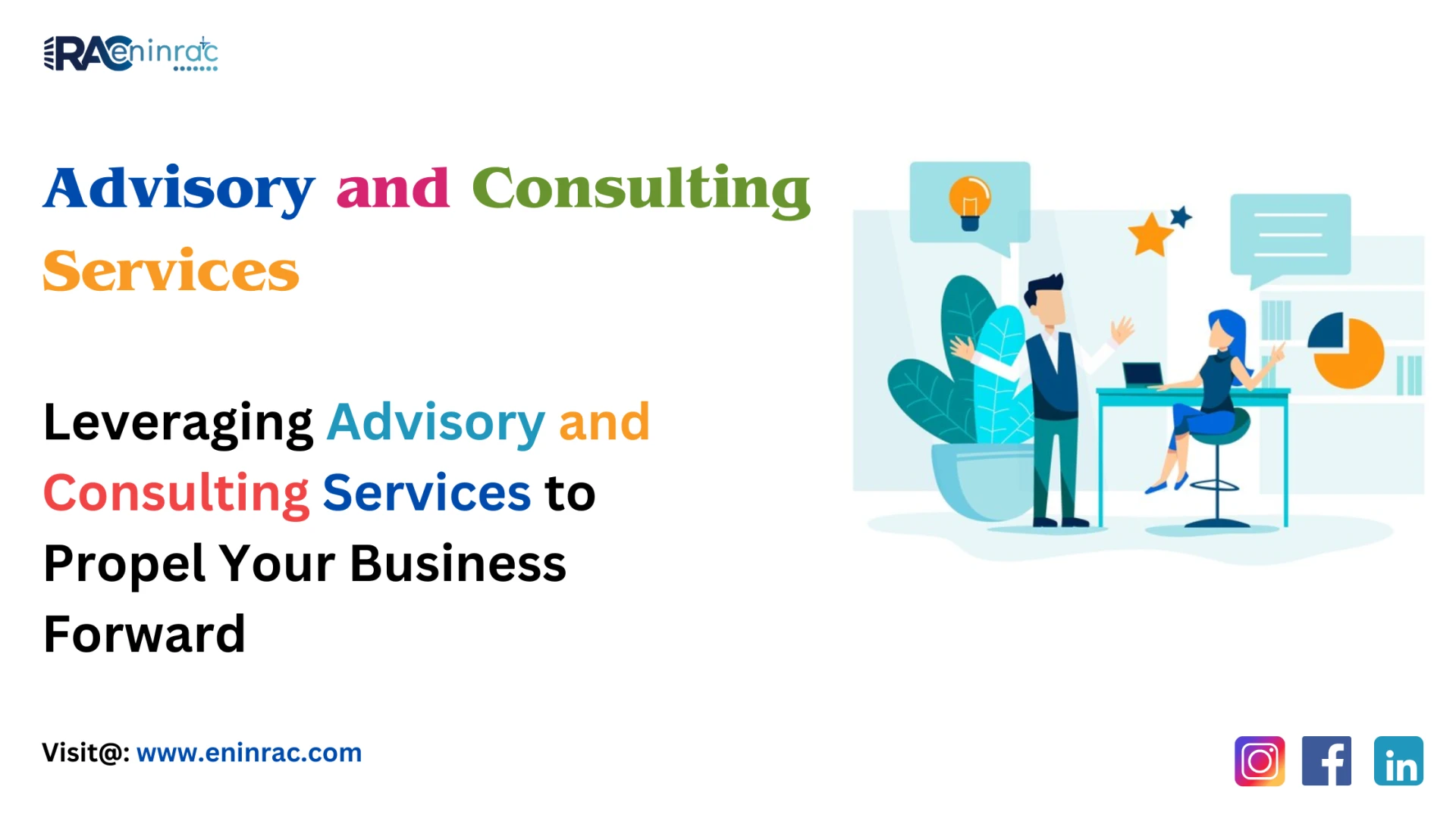 Leveraging Advisory and Consulting Services to Propel Your Business Forward