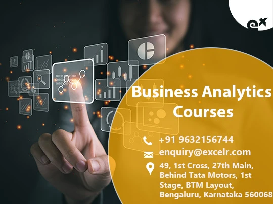 Business Analytics course