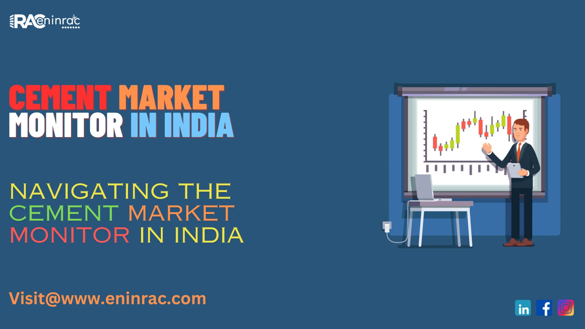 Navigating The Cement Market Monitor In India