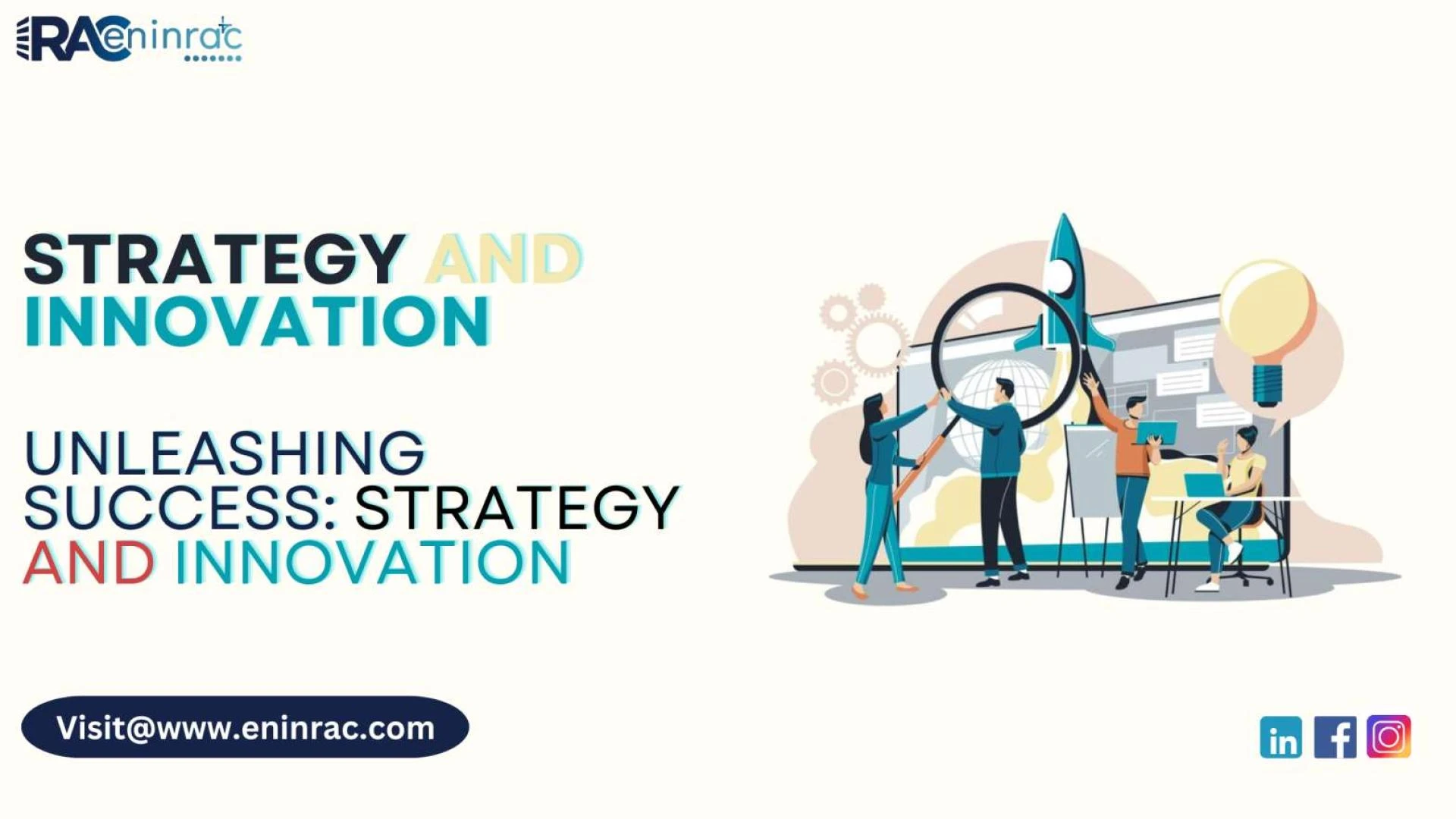 Unleashing Success: Strategy and Innovation