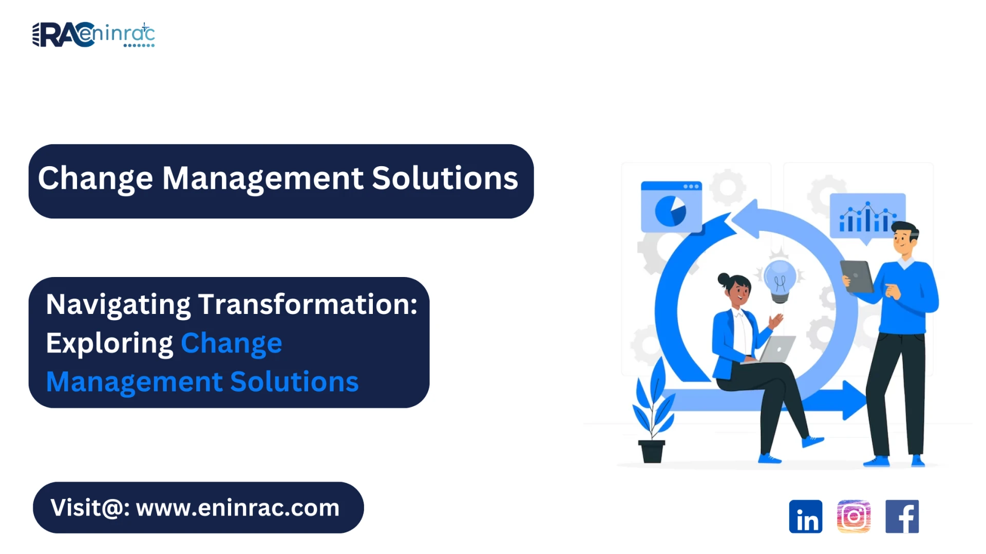 Navigating Transformation: Exploring Change Management Solutions