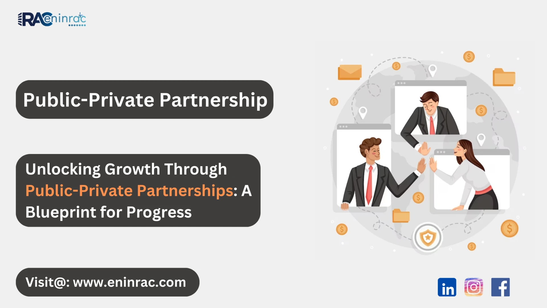 Unlocking Growth Through Public-Private Partnerships: A Blueprint for Progress