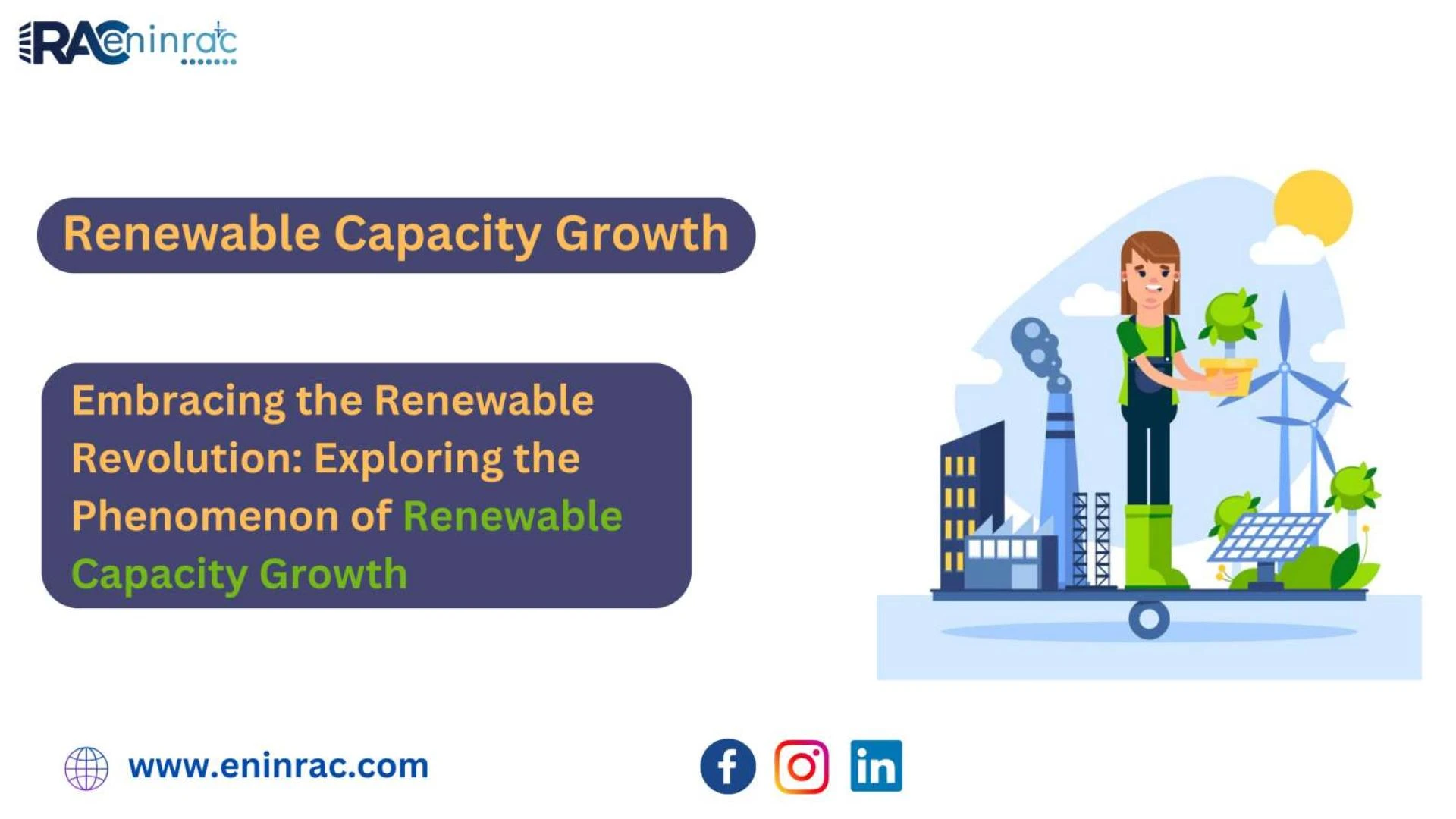 Embracing the Renewable Revolution: Exploring the Phenomenon of Renewable Capacity Growth