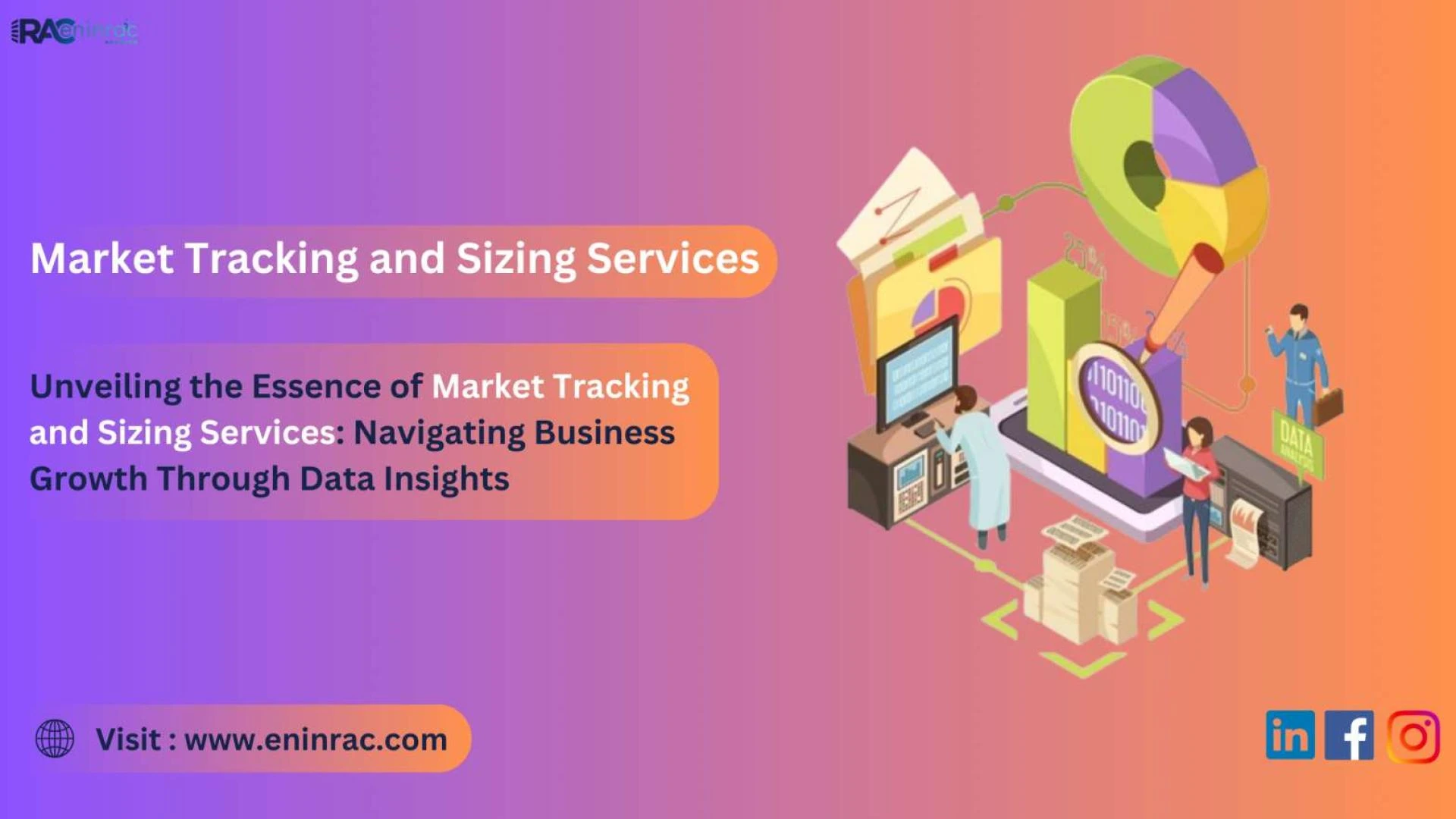 Unveiling the Essence of Market Tracking and Sizing Services