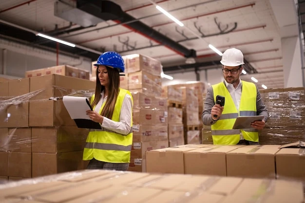 Warehouse and Handling Services Benefits