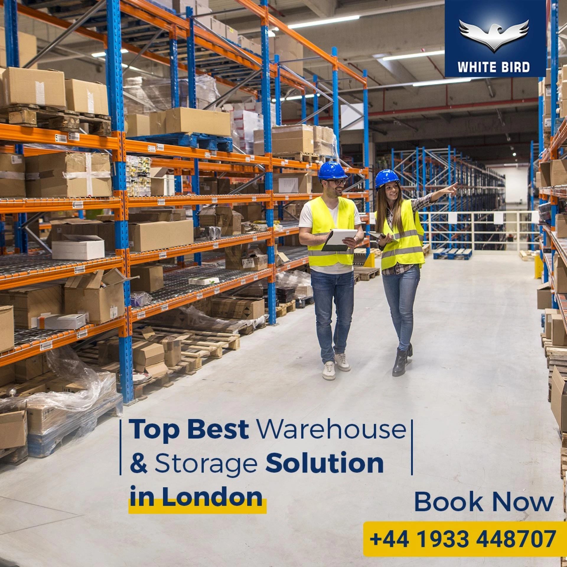 5 Tips to follow while choosing warehousing and logistics Services in the UK