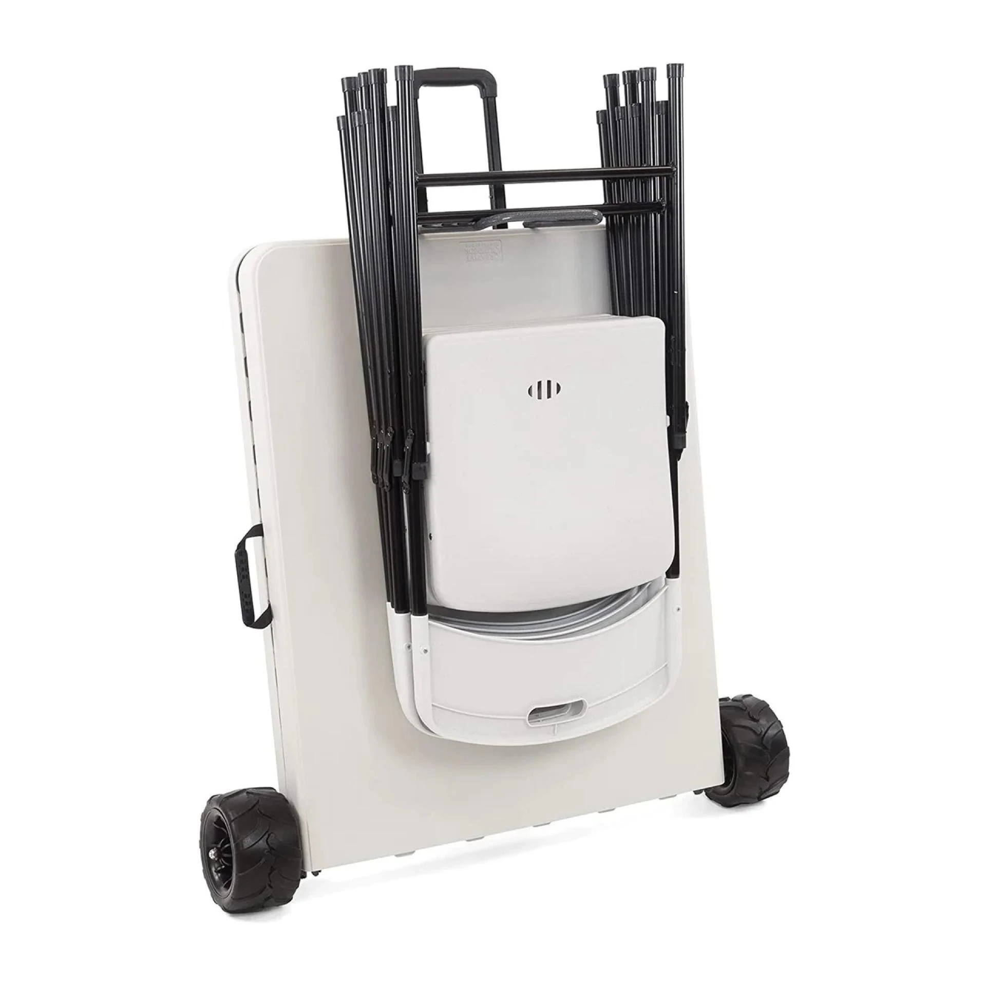 Creative Wagon's Rolling Table: A Versatile and Convenient Solution for Modern Living