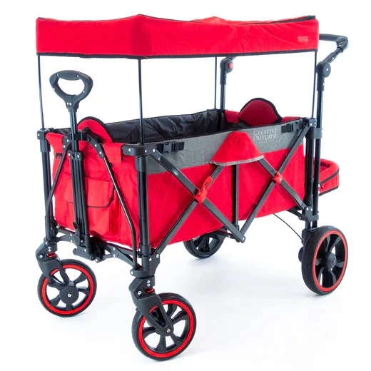 Stroller Wagons: A Convenient and Versatile Option for Parents