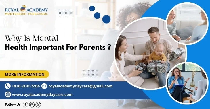 Why Is Mental Health Important for Parents?